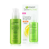 Garnier SkinActive Clearly Brighter Moisturizer – Calming SPF 30 Protection for Your Morning Beauty Routine