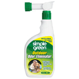 Simple Solution Pet Odor Neutralizer for Outdoor Spaces – Enjoy a Cleaner Patio and Peaceful Garden