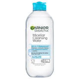 Garnier Micellar Water – Mindful Bedtime Beauty Routine, Waterproof Makeup Removal