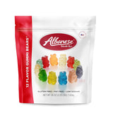Albanese 12 Flavor Gummy Bears 36oz – Thoughtful Valentine's Day and Get Well Gift for Coworkers and Family
