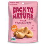 Back to Nature Premium Nut Mix – Travel-Friendly Nut Blend for Road Trips and Picnics, Non-GMO Verified