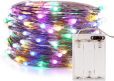 ANJAYLIA Battery Operated Fairy Lights – Housewarming and Holiday Gift for Women, Ready to Gift