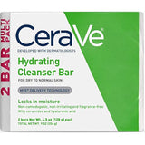 CeraVe Soap-Free Bar for Kids – Dermatologist-Approved Wash Safe for Young Skin & Eczema