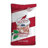 Red Bird Soft Peppermint Candy – Delightful Gift for Coworkers and Neighbors, Resealable Bag of Classic Mints