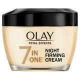 Olay Total Effects Night Firming Cream 2-Pack – Perfect Birthday Gift for Skincare Lovers