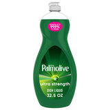 Palmolive Original Green Dish Soap – Concentrated Wash for Efficient Family Meal Prep Cleanup