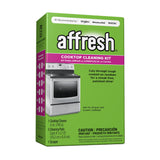 Affresh Cooktop Cleaning Kit – Everyday Cooktop Care for the Modern Home Kitchen, 5 oz Cleaner Plus Pads and Scraper