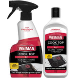 Weiman Glass Cooktop Daily Cleaner – Spotless Kitchen Centerpiece for a Designer-Inspired Home