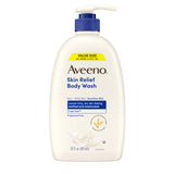 Aveeno Fragrance-Free Body Wash – Uncluttered Daily Essential for Minimal Skincare