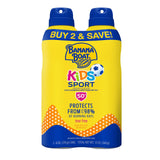 Banana Boat Kids Sunblock SPF 50 Twin Pack | Clean, Trusted Sunscreen for Healthy Summer Skin Care