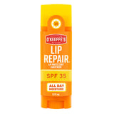 O'Keeffe's Lip Repair SPF 35 Lip Balm Stick – Fragrance-Free, Allergy-Tested Lip Balm for Sensitive Users