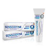 Sensodyne Repair and Protect Whitening – Number One Dentist-Recommended Luxury Sensitivity Care