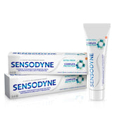 Sensodyne Complete Protection Sensitive Toothpaste – Streamlined Daily Paste Replacing Three Specialty Tubes