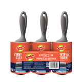 Scotch-Brite Lint Roller Bulk Set, Thoughtful Holiday Gift for Him and Her Who Travel for Work