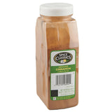 Spice Classics Pure Cinnamon 1 Pound+ – Single-Ingredient Formula Safe for Family Baking Stations