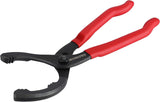 WORKPRO Adjustable Oil Filter Removal Tool – Clever Holiday Gift for Mechanics and Home DIYers, Fits 2-3/8 to 4-1/2 Inch Filters