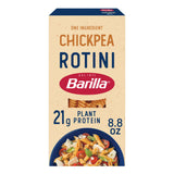 Barilla Chickpea Rotini Pasta – Plant Protein Pasta for Picky Eaters and After School Snack Prep