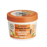 Garnier Hair Food Banana 3-in-1 Dry Hair Mask – Banana Shea Blend for a Spa-Like Wind-Down Ritual