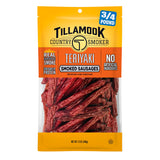 Tillamook Country Smoker Smoked Sausage Sticks – Portable Protein for Campsite Lunches and Overland Trips