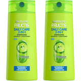 Garnier Fructis Strengthening 2-in-1 Formula – Cruelty-Free Hair Care for Your Personal Wellness Ritual