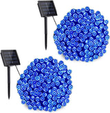 Toodour Solar LED Lights – Stylish House Decor for Shelves, Walls, and Window Displays, Dusk-to-Dawn