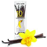 Native Vanilla — Organic Madagascar Vanilla Pods, Luxurious Holiday Gift for Foodies & Bakers