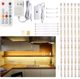 WOBANE Dimmable LED Strip Light Bar Set – Practical Birthday Gift for Mom, Dad, and the DIY Home Improver
