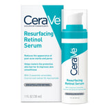 CeraVe Encapsulated Retinol Serum – Clean, Uncluttered Skincare for Minimalist Routines