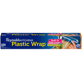 Reynolds Kitchens Quick Cut Plastic Wrap – Thoughtful Hostess Gift for Holiday Gatherings