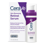 CeraVe Gentle Retinol Serum – Safe, Fragrance-Free Skincare for Sensitive & Reactive Skin