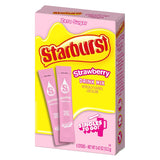 Starburst Singles To Go Flavored Water Packets – Portable Hydration for Hiking and Car Cup Holders, Just Add Water, 3 Pack Bundle