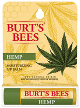 Burt's Bees Natural Lip Balm – Mindful Vanity Essential for Clean-Beauty Lip Care Routine