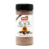Badia Black Garlic Seasoning, 6 oz – Gut-Friendly Fermented Flavor for Weekly Meal Prep & Balanced Eating