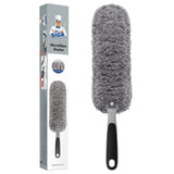 MR.SIGA Lint Free Microfiber Duster – Simple, Reusable Tool for Less-Is-More Living