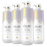 Olay Anti-Aging Body Wash – Clinically Safe Formula, No Harsh Chemicals, Gentle on Sensitive Mature Skin