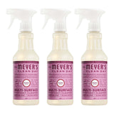 Mrs. Meyer's Peony Spray Cleaner – Non-Toxic Solution for Nurseries, Playrooms & Kid Spaces