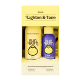 Sun Bum Clean Beauty Blonde System – Paraben-Free, Vegan Hair Wellness Kit for Mindful Grooming