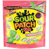 SOUR PATCH KIDS Watermelon Soft & Chewy Candy – Care Package Snack Surprise for College Students, 1.8 lb