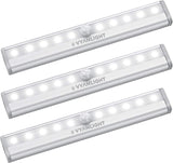 VYANLIGHT Cordless Under Cabinet Light – Practical Birthday Gift for Mom, Dad and Grandparents Who Hate Fumbling for Switches