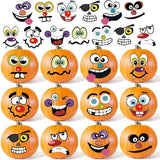 MiniPumpkin Sticker Kit – No-Mess, No-Knife Pumpkin Decorating Safe Around Toddlers