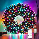 suddus 66ft String Lights – Birthday Gift for Mom and Women Who Love Year-Round Holiday Decorating