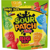 SOUR PATCH KIDS Big Kids Chewy Sour Candy Care Package, 12 oz Fun Gift for College Students