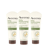 Aveeno Dermatologist-Formulated Body Lotion – 70-Year Heritage of Clinically Proven Luxury