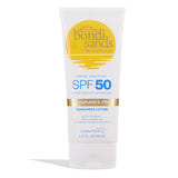 Bondi Sands Hydrating Sunscreen Lotion SPF 50 – Post Shower Skincare Step for Pregnancy and Sensitive Skin