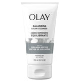 Olay Regenerist Collagen Peptide 24 Face Wash – Clean Fragrance-Free Formula for a Simple, Intentional Skincare Station