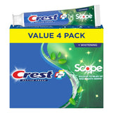 Crest + Scope Bad Breath Treatment – Pre-Meeting Oral Care for Work-from-Home Success