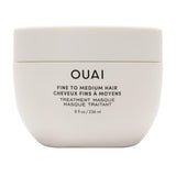 OUAI Melrose Place Hair Mask - Streamlined Repair Treatment for the Intentional Vanity Setup