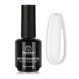Beetles Builder Gel Nail Kit – Gift-Ready Nail Extension Gel for Mom & Her Friends, Odor-Free Low-Dust At-Home Manicure Gift