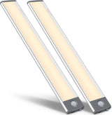 Brilliant Evolution Wireless Cabinet Light – Practical Birthday Gift for Mom and Grandma, Tool-Free Install Motion Sensor