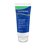 Differin Gentle Acne Body Scrub – Hypoallergenic Exfoliation for Active Teens and Young Adults